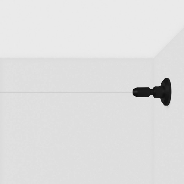 Изображение товара Крепление для светодиодной ленты Arlight STINGRAY-R2-SET-10000 BLACK / 050691