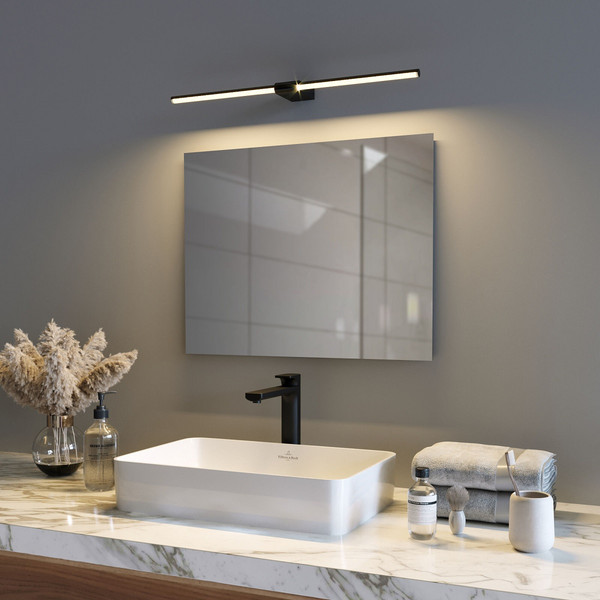 Изображение товара Подсветка для картин и зеркал Elektrostandard Luar 40125/LED 3000 (черный)