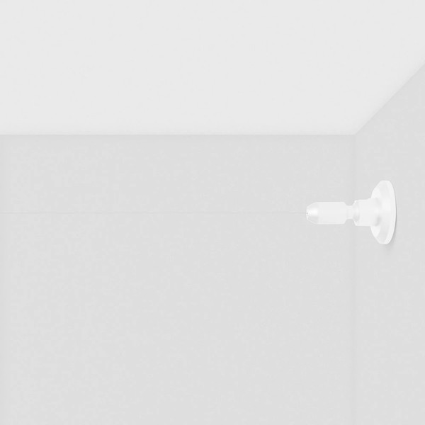 Изображение товара Крепление для светодиодной ленты Arlight STINGRAY-R2-SET-10000 WHITE / 050698