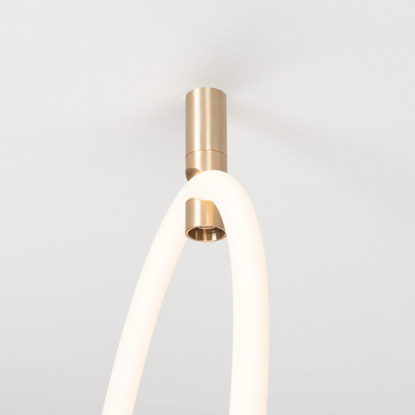 Изображение товара Крепление для подвесного светильника Arlight SPX-TROPIC-SURFACE-R40-18 GD / 045037