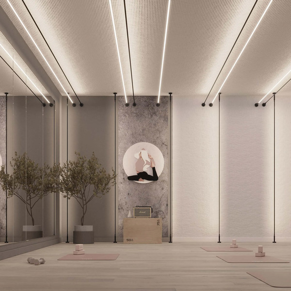 Изображение товара Крепление для светодиодной ленты Arlight STINGRAY-R-BLACK / 041989(1)