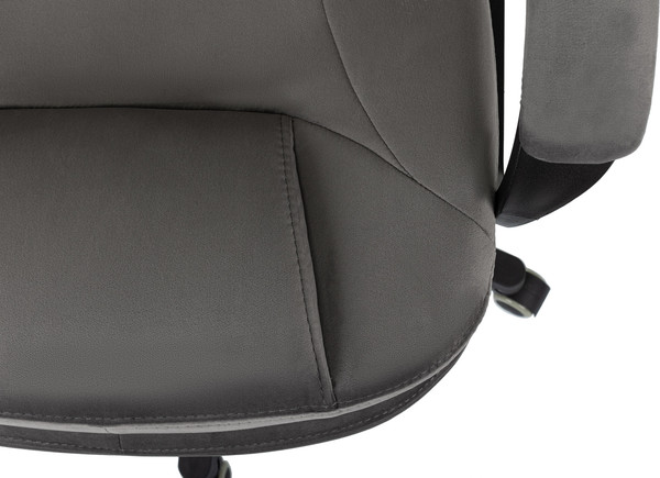Изображение товара Кресло офисное Бюрократ CH-668 (темно-серый Holland 18)