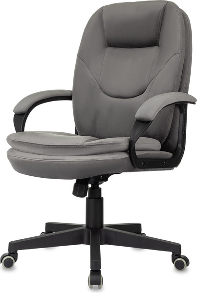 Изображение товара Кресло офисное Бюрократ CH-668 (темно-серый Holland 18)
