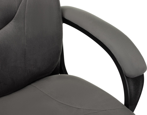 Изображение товара Кресло офисное Бюрократ CH-668 (темно-серый Holland 18)