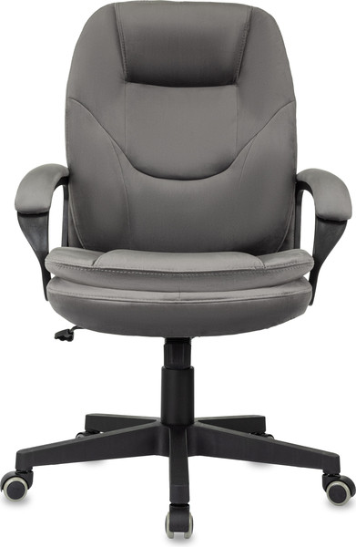 Изображение товара Кресло офисное Бюрократ CH-668 (темно-серый Holland 18)