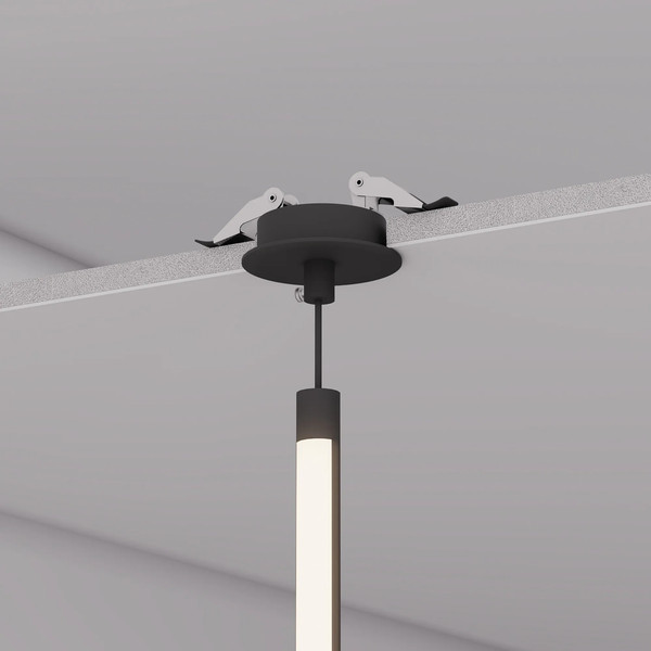 Изображение товара Потолочная база для светильника Arlight SPX-CANOPY-R60-C4 WH / 046009