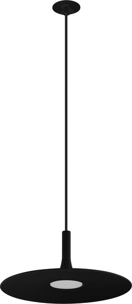 Изображение товара Потолочная база для светильника Arlight SPX-CANOPY-R60-C6.5 BK / 046019