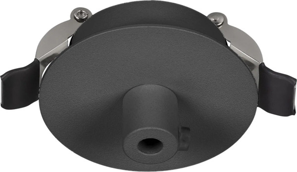 Изображение товара Потолочная база для светильника Arlight SPX-CANOPY-R60-C6.5 BK / 046019