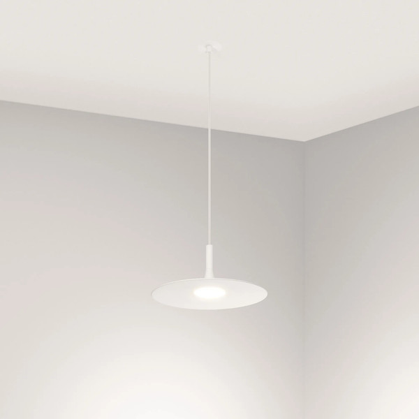 Изображение товара Потолочная база для светильника Arlight SPX-CANOPY-R60-C6.5 WH / 046007