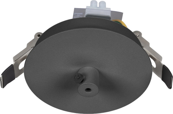 Изображение товара Потолочная база для светильника Arlight SPX-CANOPY-R90-C4 BK / 046018