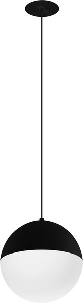 Изображение товара Потолочная база для светильника Arlight SPX-CANOPY-R90-C4 BK / 046018