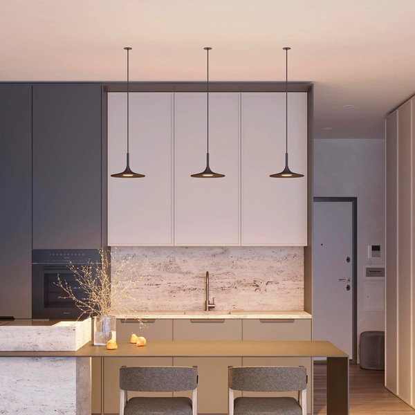 Изображение товара Потолочная база для светильника Arlight SPX-CANOPY-R90-C4 WH / 046006