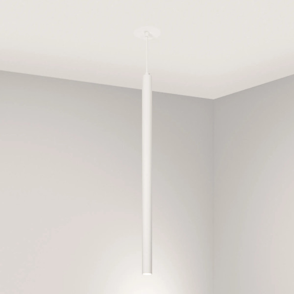 Изображение товара Потолочная база для светильника Arlight SPX-CANOPY-R90-C6.5 WH / 046005