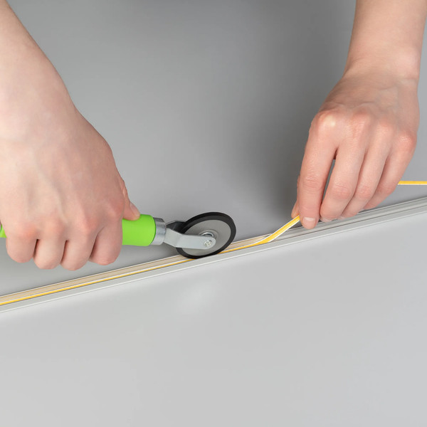 Изображение товара Инструмент для установки ленты в профиль Arlight FIX-TOOL-ROLLER 4х8mm / 050206