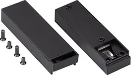 Изображение товара Фиксатор ремня токопроводящего Arlight SL-LINE-W20-BELT BLACK / 053545