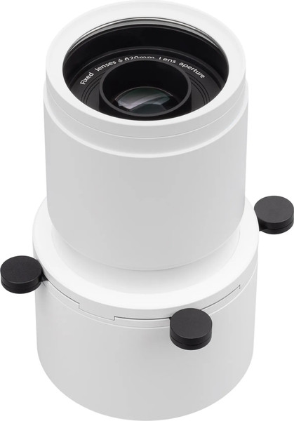 Изображение товара Насадка кадрирующая для трекового светильника Arlight LGD-CROPLENS-R85 WH / 046747