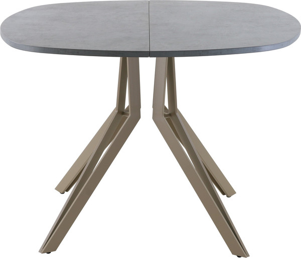 Изображение товара Обеденный стол AMC Elite Е21(900) D7 (капучино/бетон чикаго светло-серый)