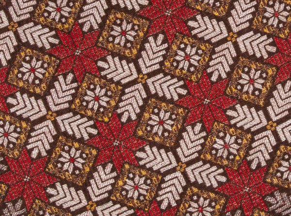 Изображение товара Плед Pole Kvetak (Беларускі лён) 110x170 20С48-ШР/у./р. (1 Истоки 649/сорт 1)