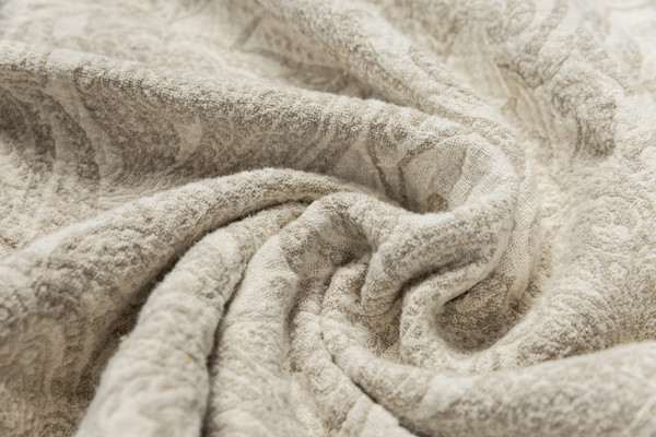 Изображение товара Плед Pole Kvetak (Беларускі лён) 220x155 22С158-ШР/у/л.с.уп/к. (330 Эсмеральда 247/сорт 1)