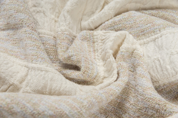 Изображение товара Плед Pole Kvetak (Беларускі лён) 190x245 23С152-ШР/у./л.с.уп. (1 Акварель-2 123/сорт1)