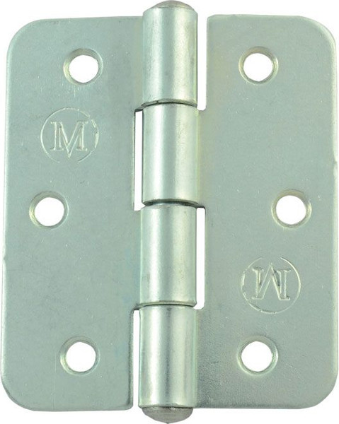 Изображение товара Петля дверная Нора-М ПН5-60 накладная (цинк)