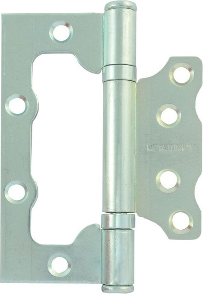 Изображение товара Петля дверная Нора-М ПНУ-100 накладная (цинк)