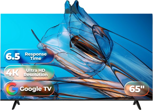 Изображение товара Телевизор Horizont 65" 65UHDS25BG