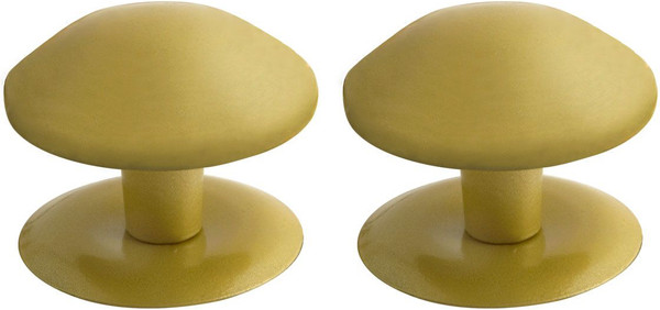 Изображение товара Ручка дверная Нора-М РК1 тип 1 П (горчичный)