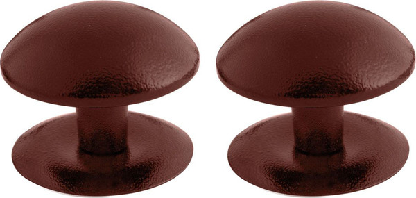 Изображение товара Ручка дверная Нора-М РК1 тип 1 П (коричневый)