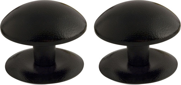 Изображение товара Ручка дверная Нора-М РК1 тип 1 П (черный)