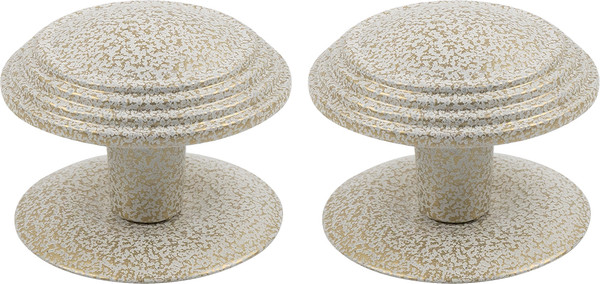 Изображение товара Ручка дверная Нора-М РК1 тип 2 П (антик б/золото)