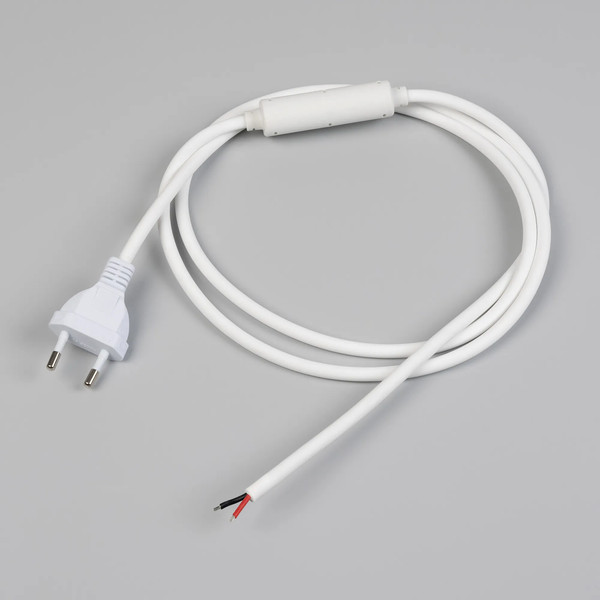 Изображение товара Сетевой шнур для гибкого неона Arlight WAVE-Power-230V / 053715