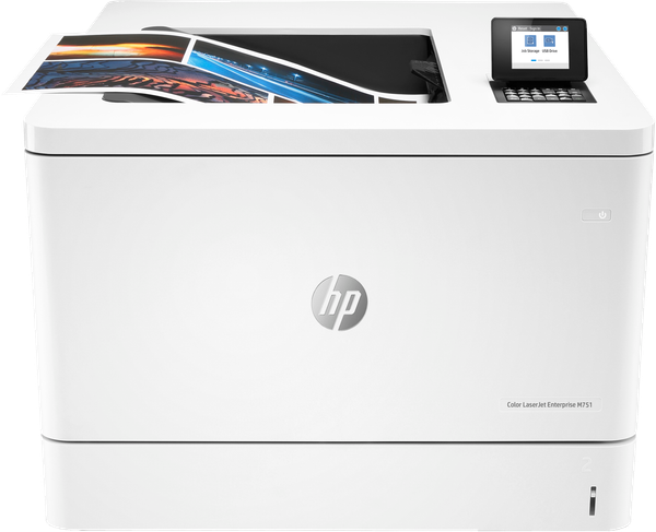 Изображение товара Принтер HP Color LaserJet Enterprise M751dn (T3U44A)