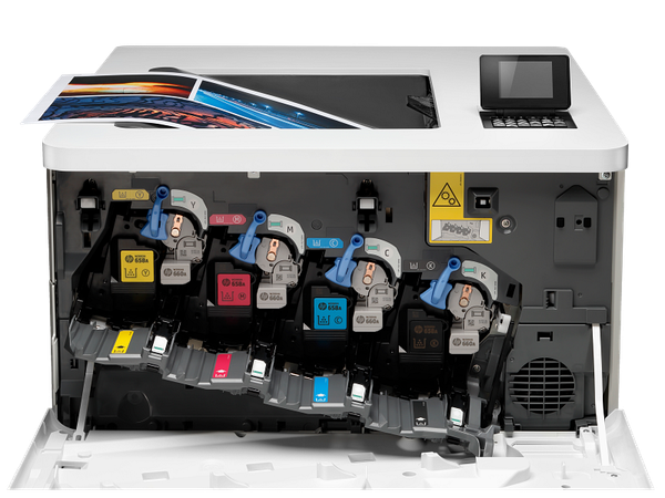 Изображение товара Принтер HP Color LaserJet Enterprise M751dn (T3U44A)