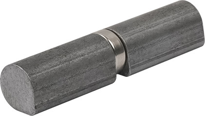 Изображение товара Петля точечная Нора-М Гаражная каплевидная 20x100 (с подшипником)