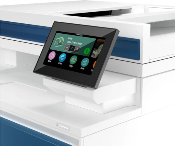 Изображение товара МФУ HP Color LaserJet Pro 4303dw (5HH65A)