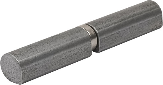 Изображение товара Петля точечная Нора-М Гаражная каплевидная 20x140 (с подшипником)