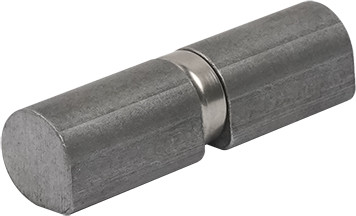 Изображение товара Петля точечная Нора-М Гаражная каплевидная 20x80 (с подшипником)