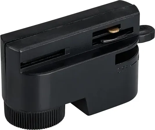 Изображение товара Адаптер для шинопровода Arlight LGD-2TR-ADAPTER-1-BK C / 024000