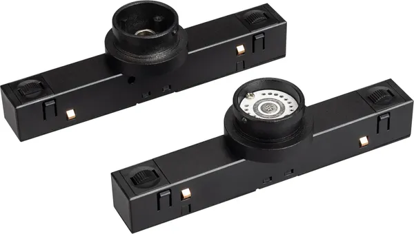 Изображение товара Адаптер для шинопровода Arlight MAG-FLEX-ADAPTER BK / 034068