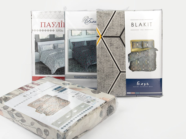 Изображение товара Наволочка Блакiт Эвкалипт 5070 / 609501