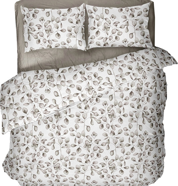 Изображение товара Наволочка Блакiт Эвкалипт 5070 / 609501