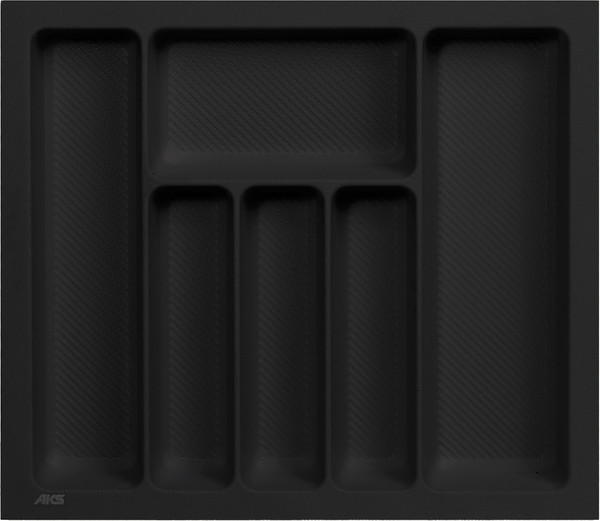 Изображение товара Органайзер для столовых приборов AKS 600 Pixel 540x485 (черный)