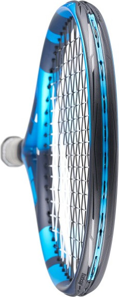Изображение товара Теннисная ракетка Babolat Pure Drive Junior 25 2024 / TSRD00158110 (синий, с натяжкой, ручка 00)