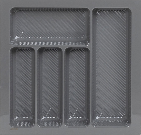 Изображение товара Органайзер для столовых приборов AKS 500 Liner 435x430 (графит)