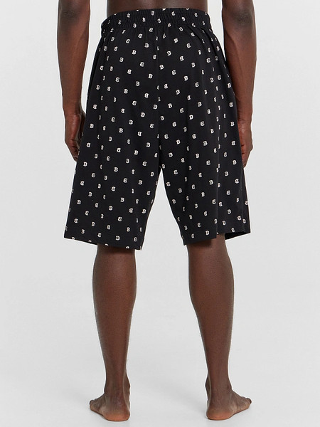 Изображение товара Шорты домашние Mark Formelle 531027-1 (р.94-182/188, логотип на черном)