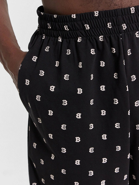 Изображение товара Шорты домашние Mark Formelle 531027-1 (р.98-182/188, логотип на черном)