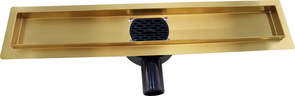 Изображение товара Трап для душа Roxen Supra Gold 91050-120GB