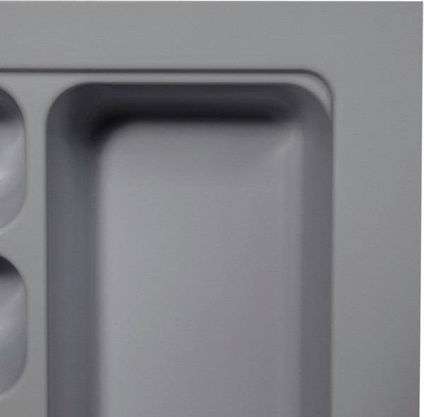 Изображение товара Органайзер для столовых приборов AKS 500 Basic 435x430 / 114 052 (серый)