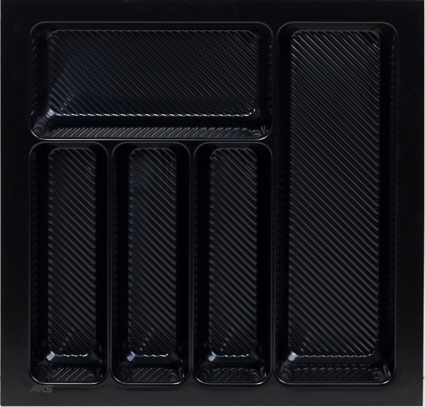 Изображение товара Органайзер для столовых приборов AKS 500 Liner 435x430 (черный)